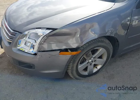 2006 Ford Fusion Se from USA, damaged, VIN 3FAHP07Z26R212304
